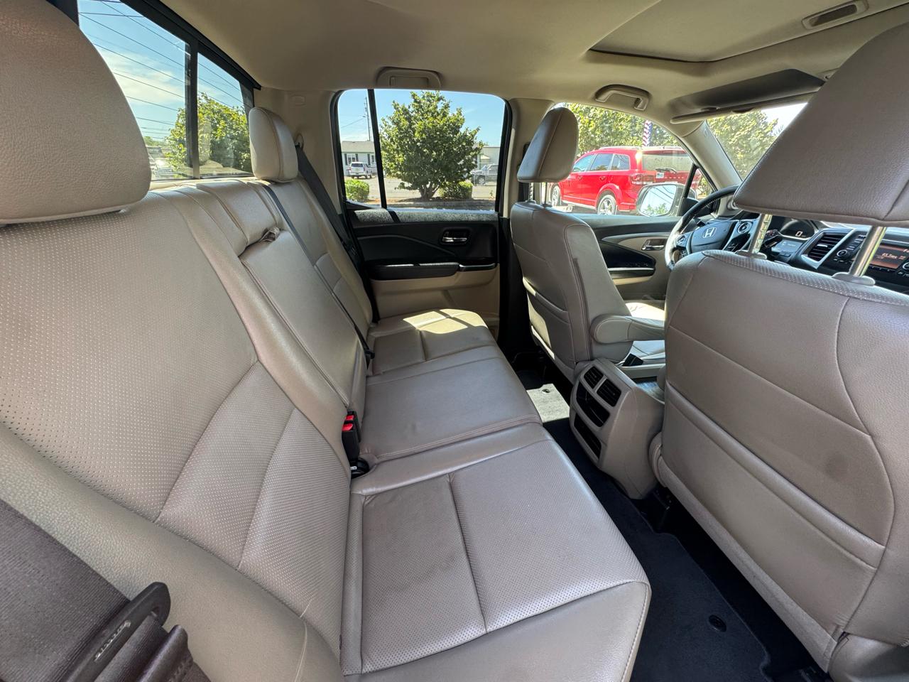Honda Ridgeline RTL AWD 2019