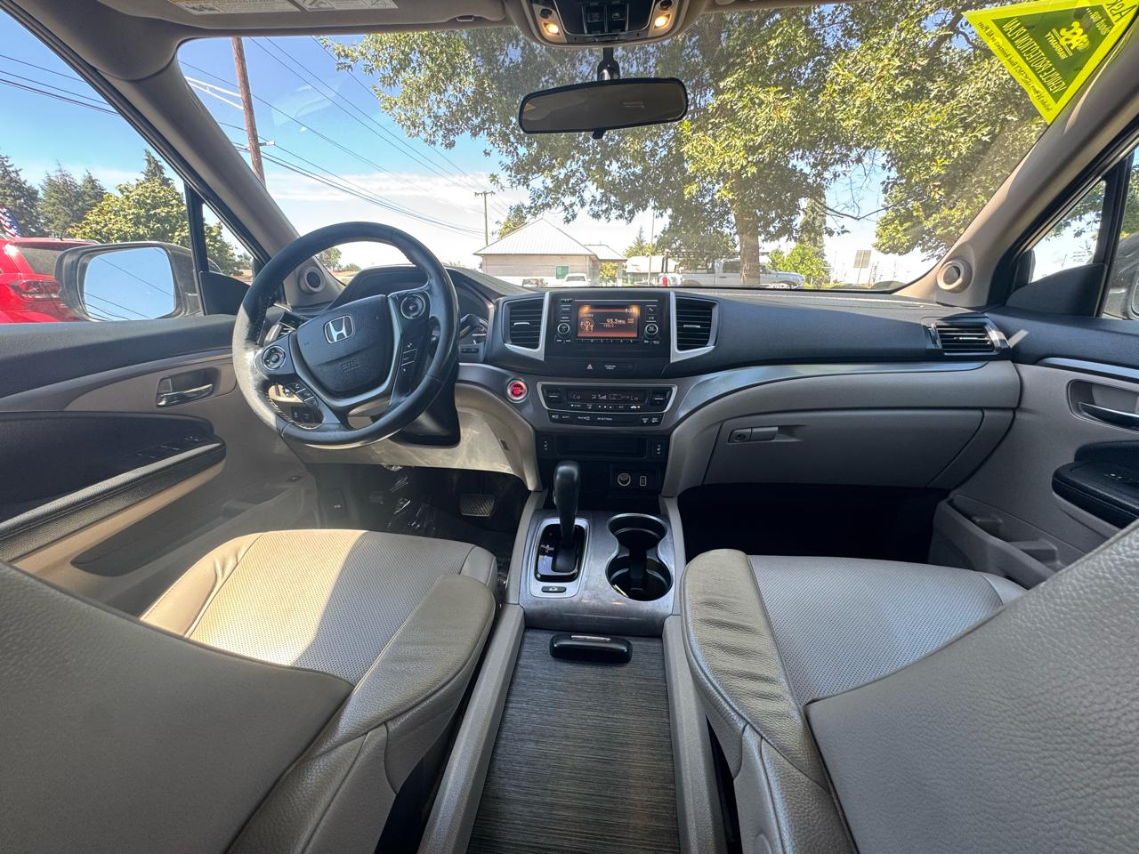 Honda Ridgeline RTL AWD 2019