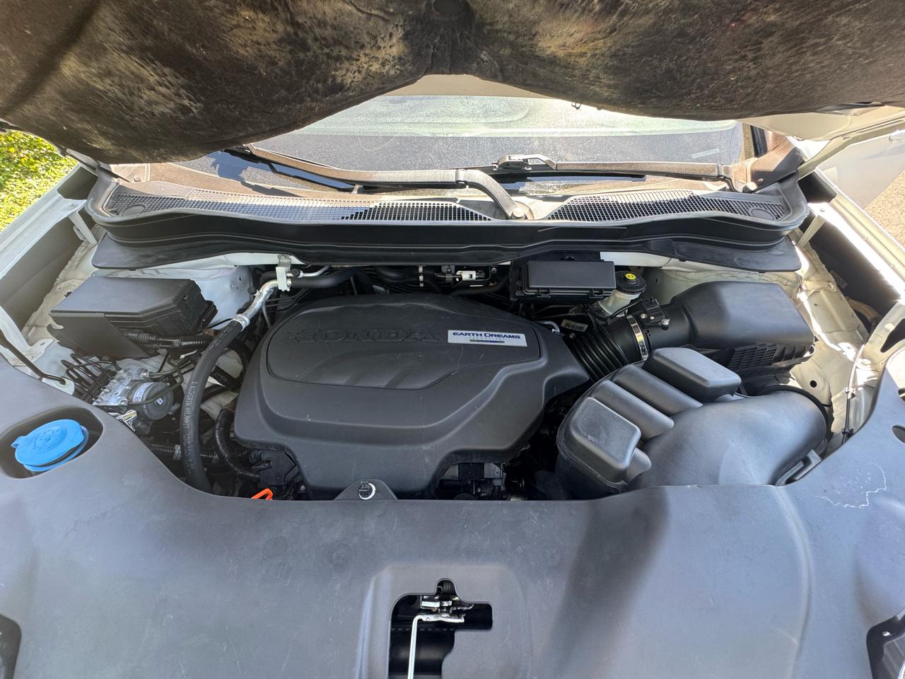 Honda Ridgeline RTL AWD 2019