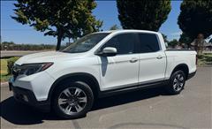 2019 Honda Ridgeline 