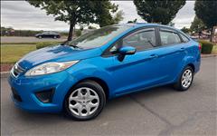 2013 Ford Fiesta 