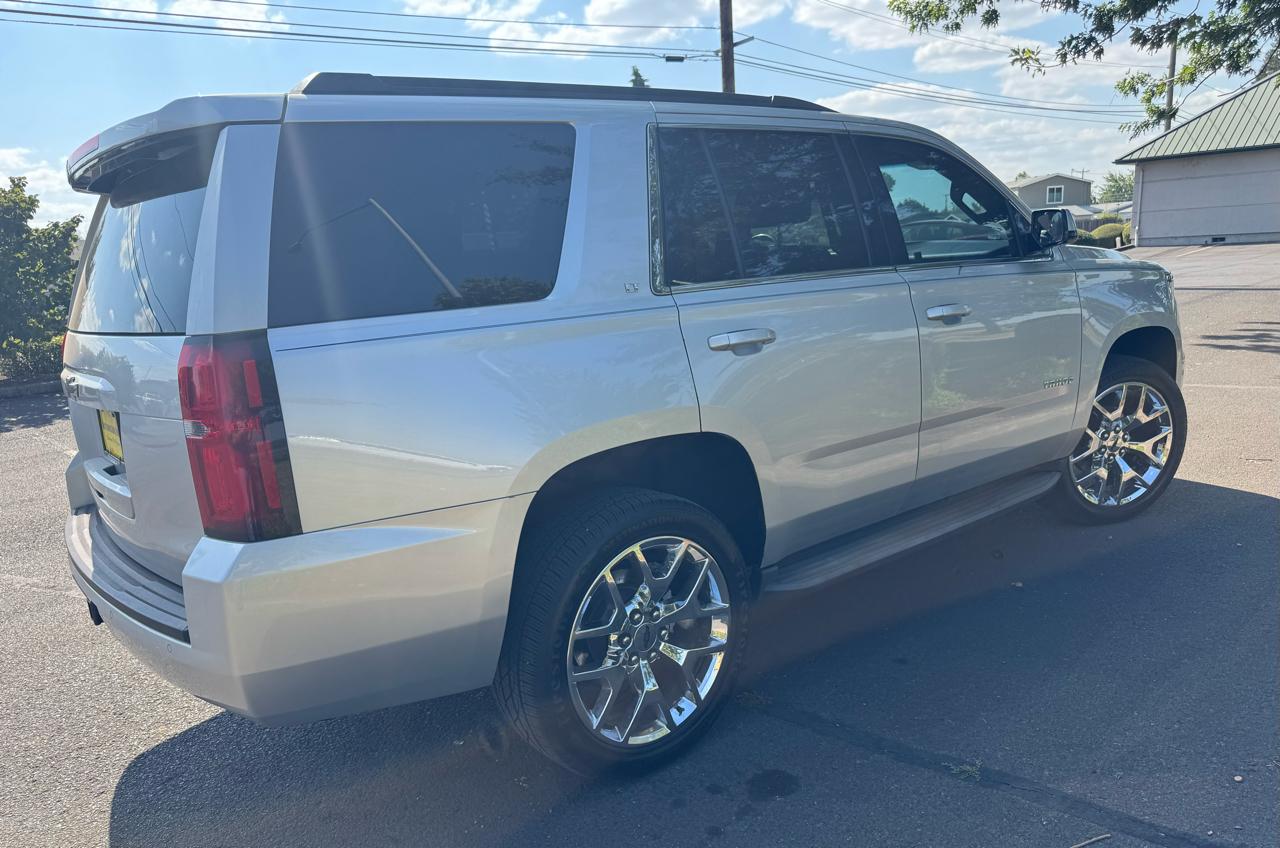 Chevrolet Tahoe 4WD 4dr LT 2015