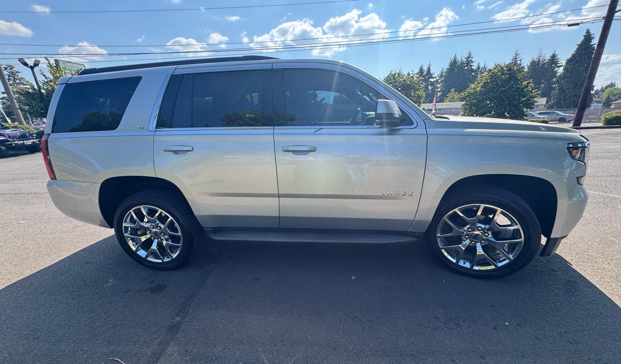 Chevrolet Tahoe 4WD 4dr LT 2015