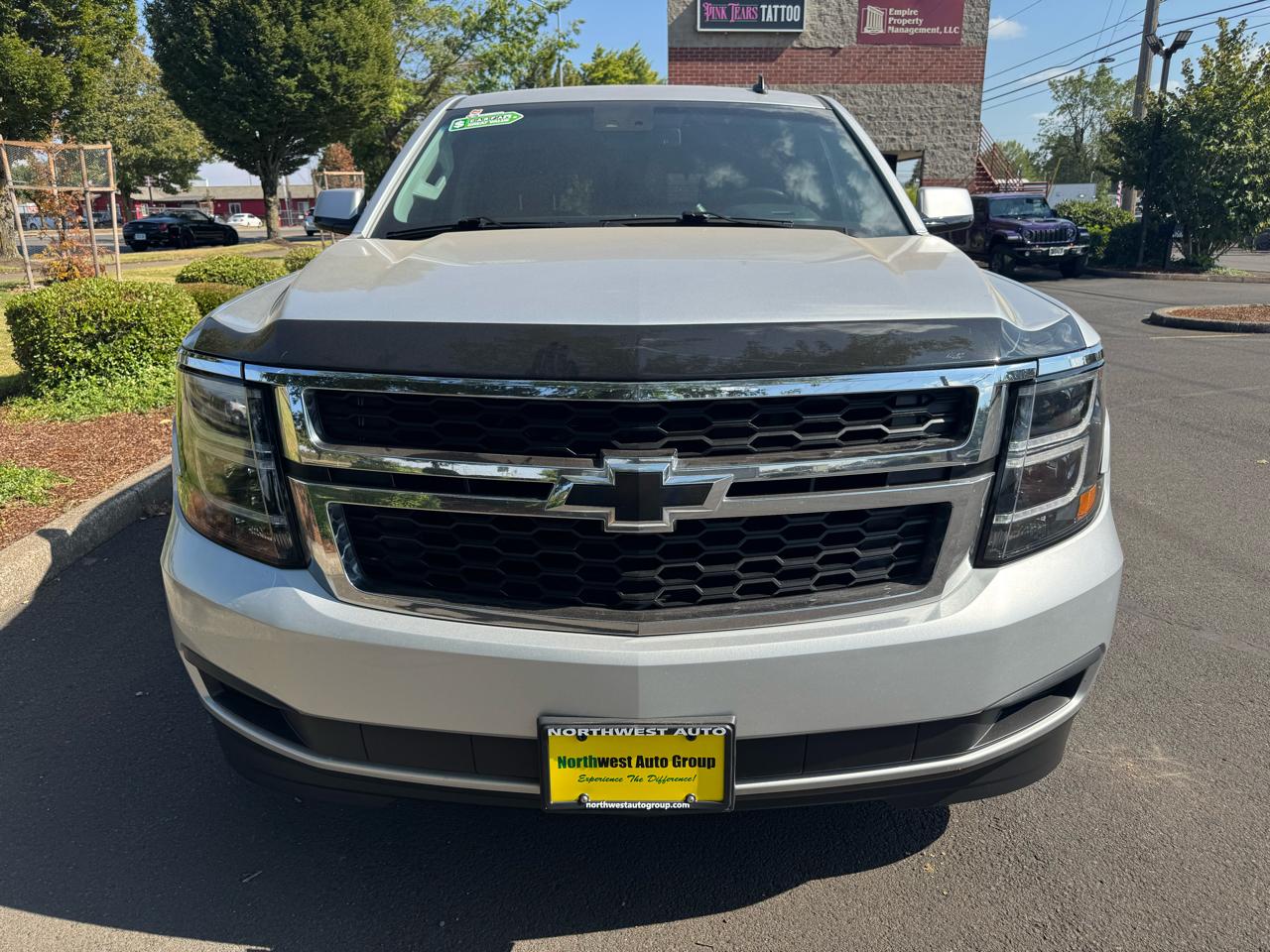 Chevrolet Tahoe 4WD 4dr LT 2015