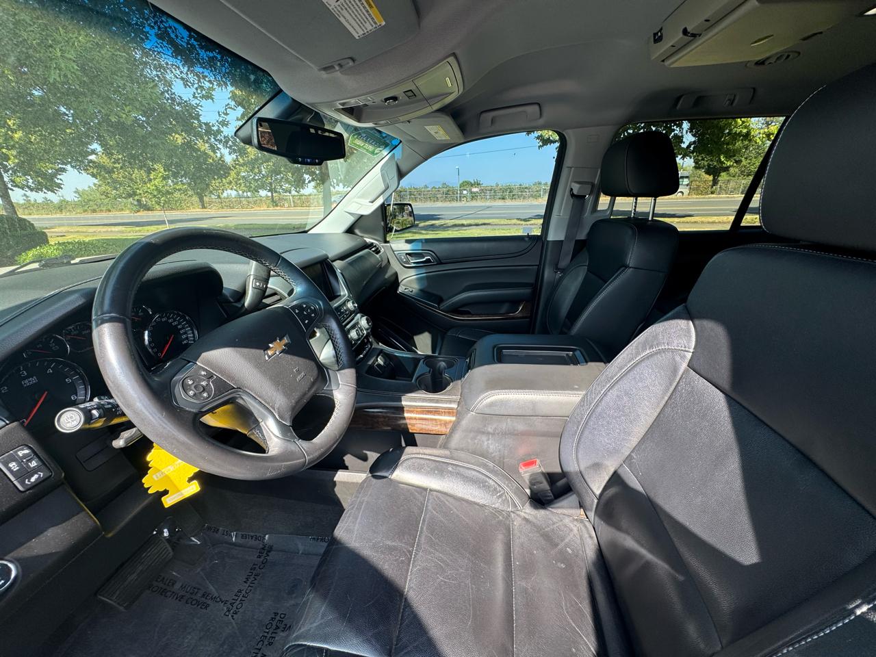 Chevrolet Tahoe 4WD 4dr LT 2015