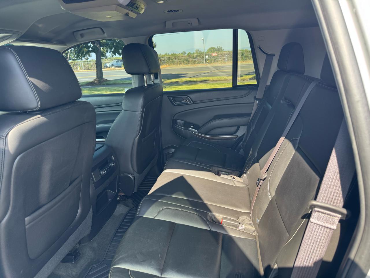 Chevrolet Tahoe 4WD 4dr LT 2015