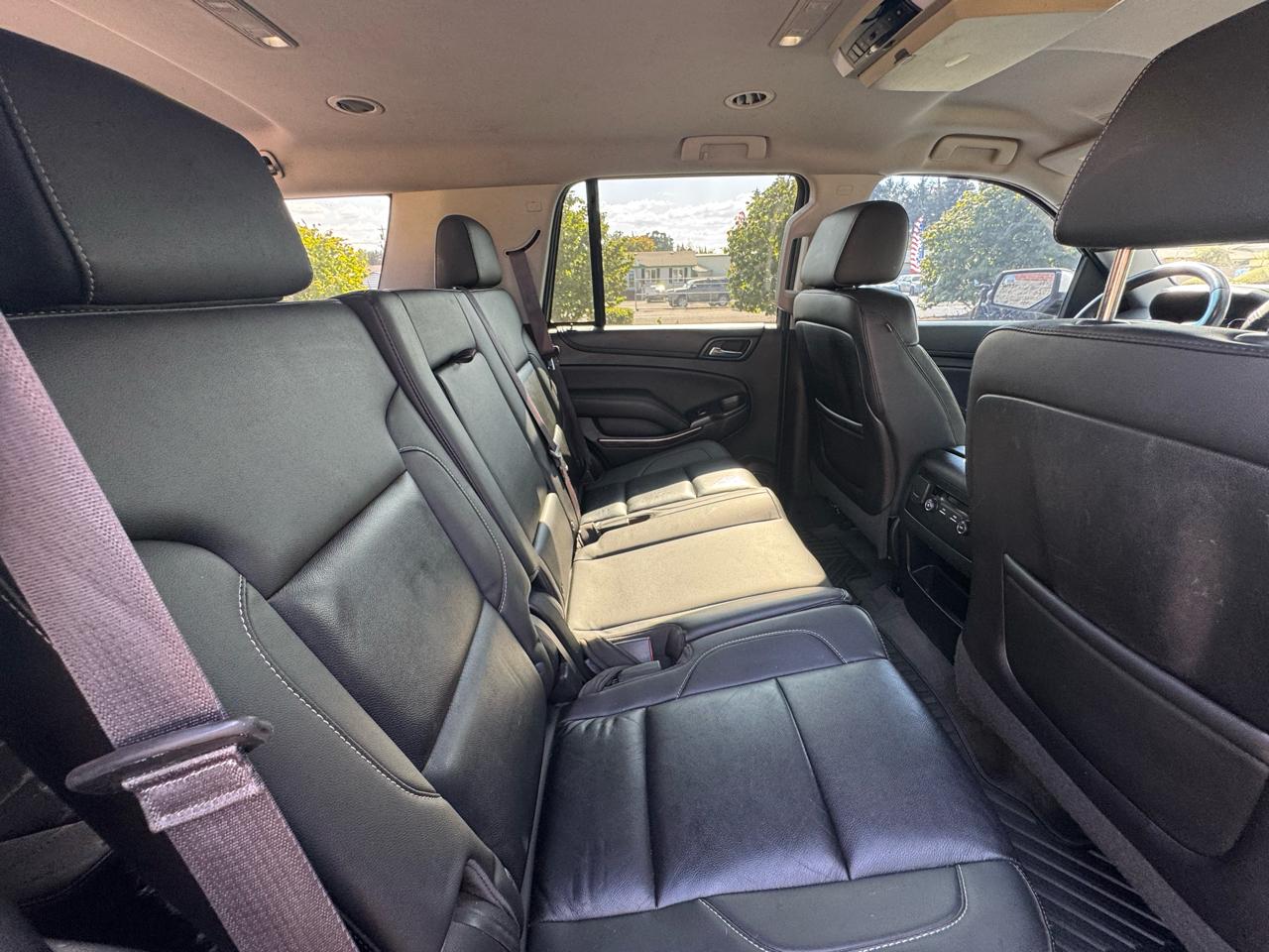 Chevrolet Tahoe 4WD 4dr LT 2015