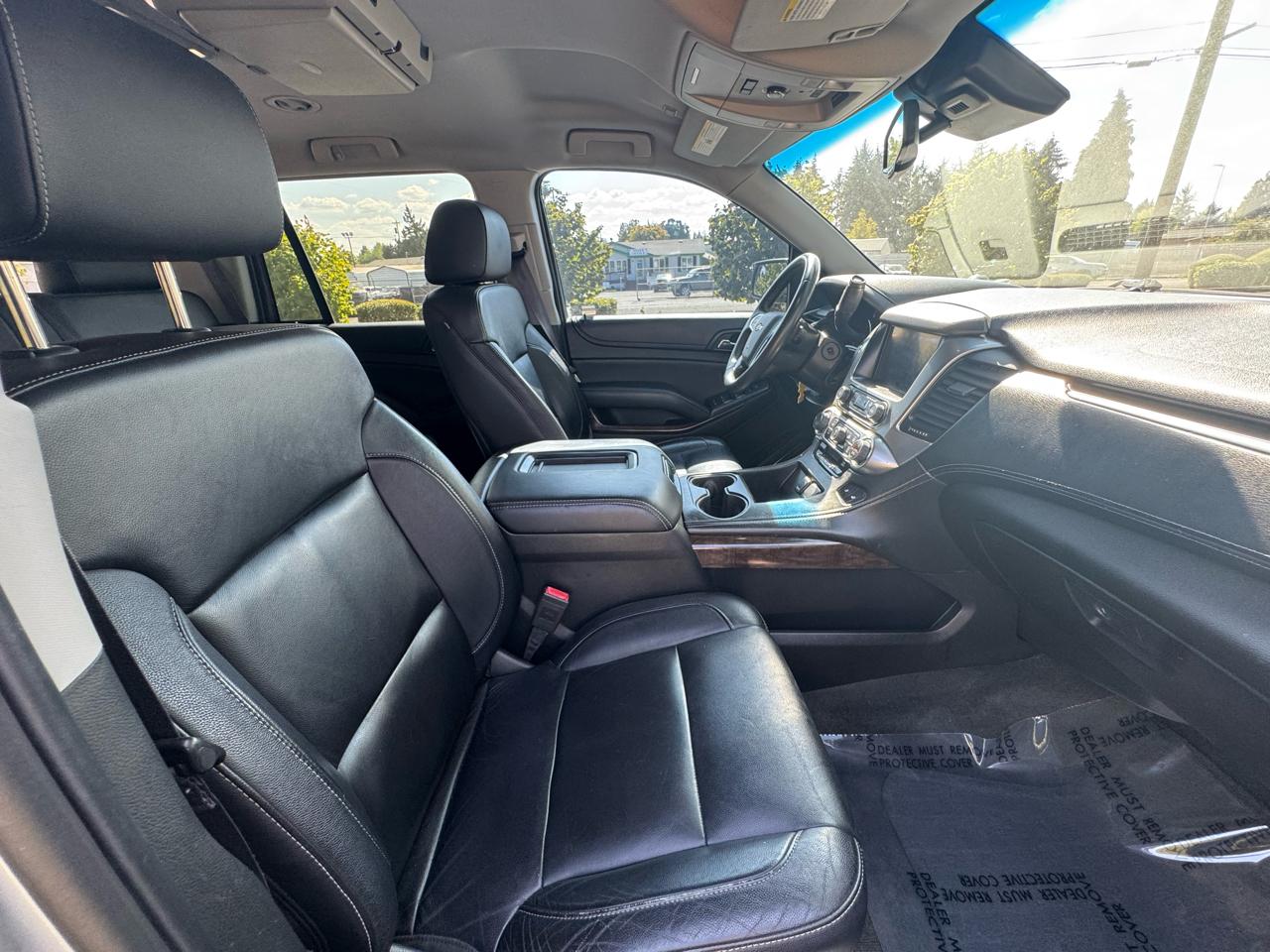 Chevrolet Tahoe 4WD 4dr LT 2015