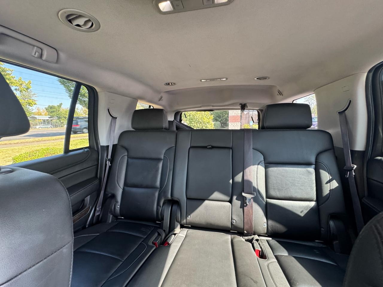 Chevrolet Tahoe 4WD 4dr LT 2015