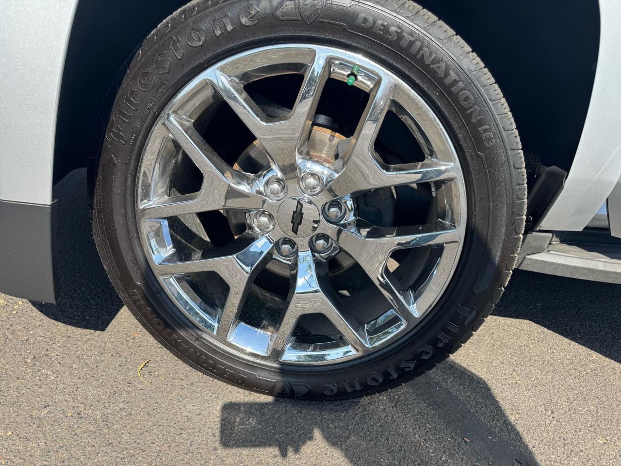 Chevrolet Tahoe 4WD 4dr LT 2015