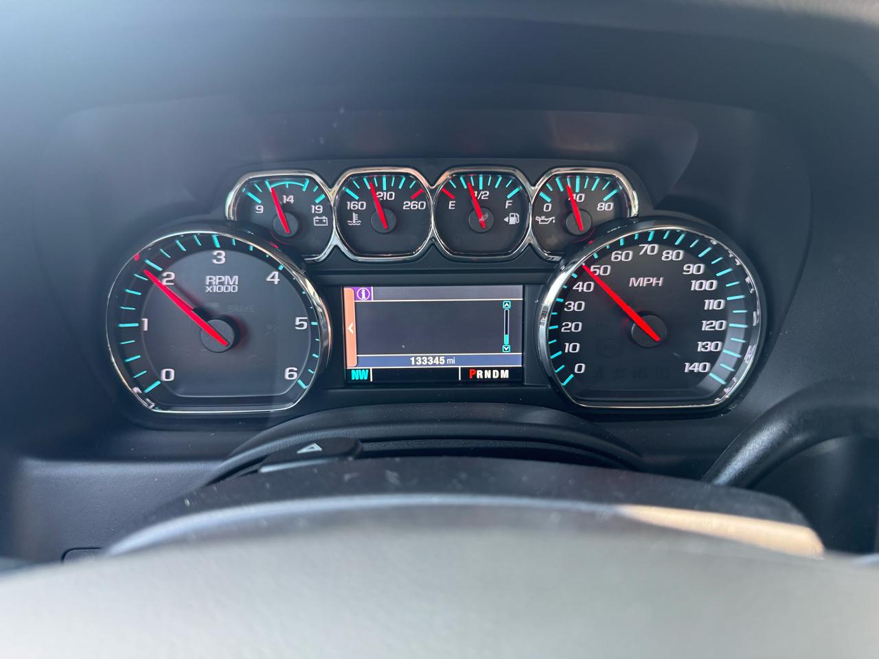 Chevrolet Tahoe 4WD 4dr LT 2015