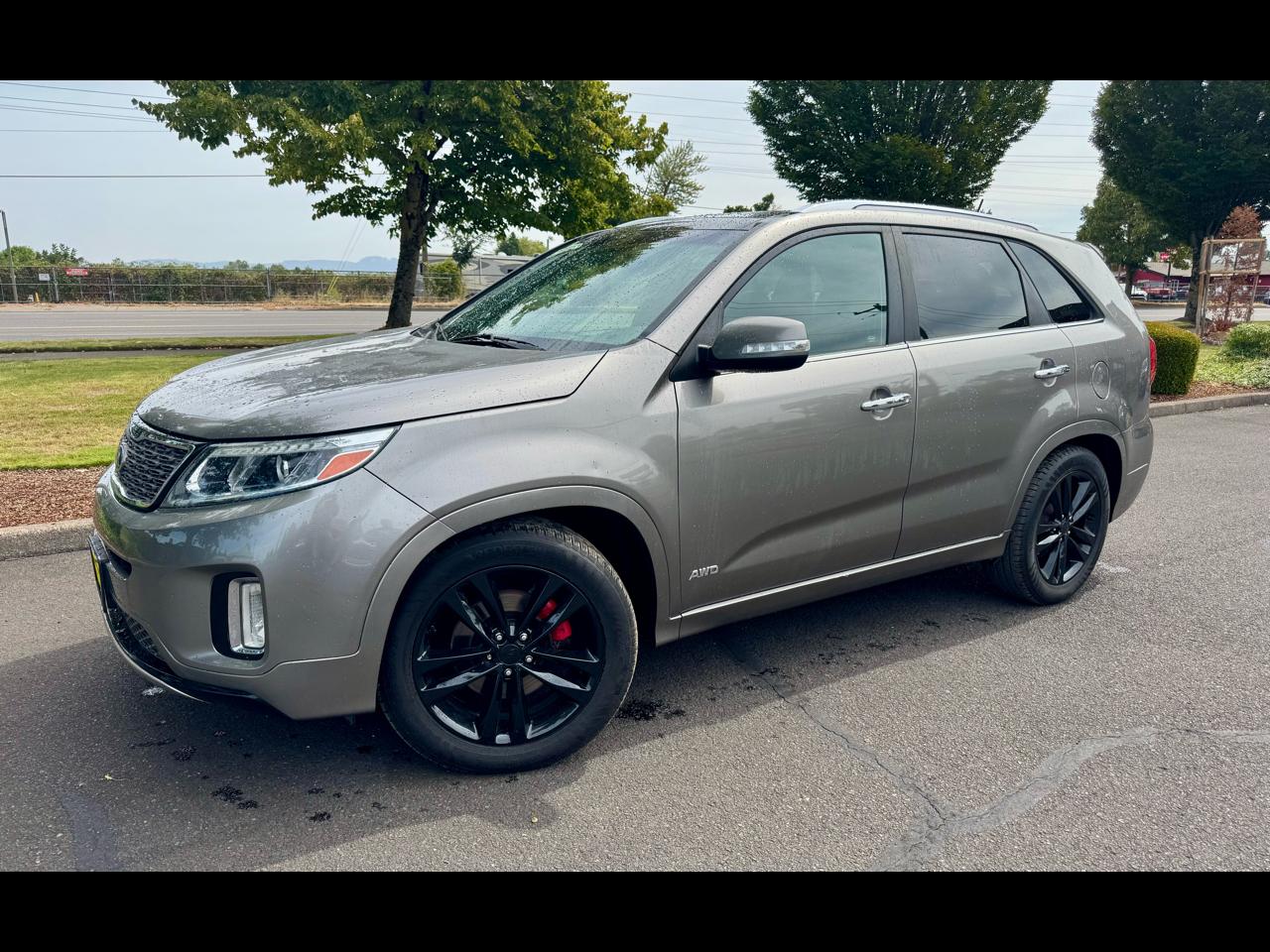 2014 Kia Sorento AWD 4dr V6 SX Limited