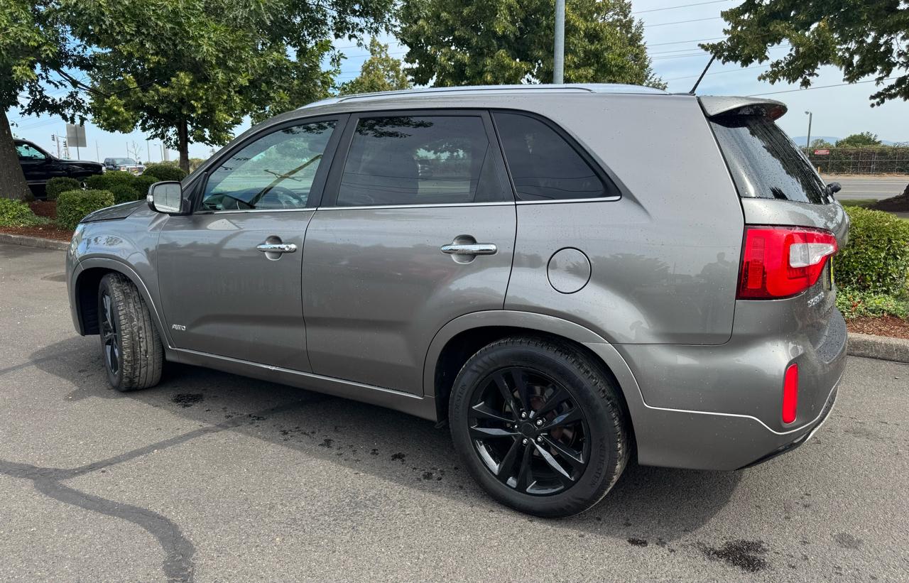 Kia Sorento AWD 4dr V6 SX Limited 2014