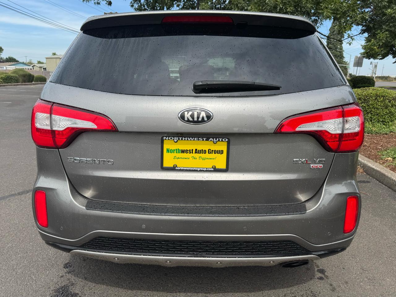 Kia Sorento AWD 4dr V6 SX Limited 2014