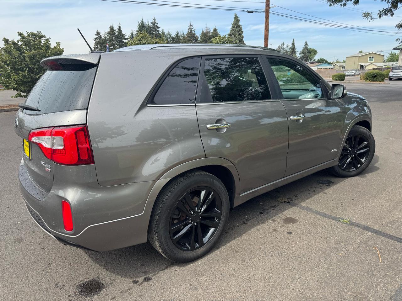 Kia Sorento AWD 4dr V6 SX Limited 2014