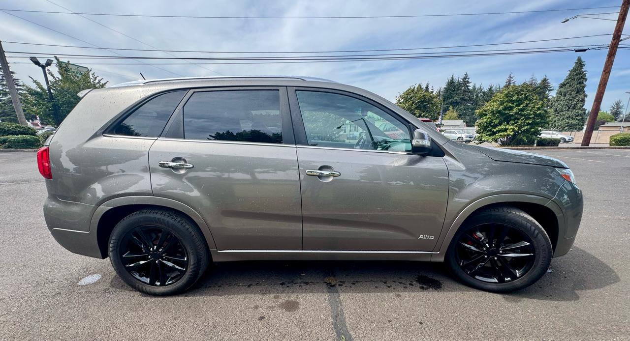 Kia Sorento AWD 4dr V6 SX Limited 2014