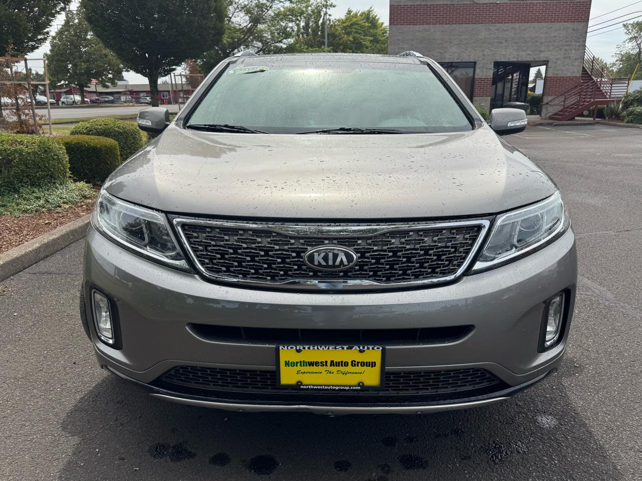 Kia Sorento AWD 4dr V6 SX Limited 2014