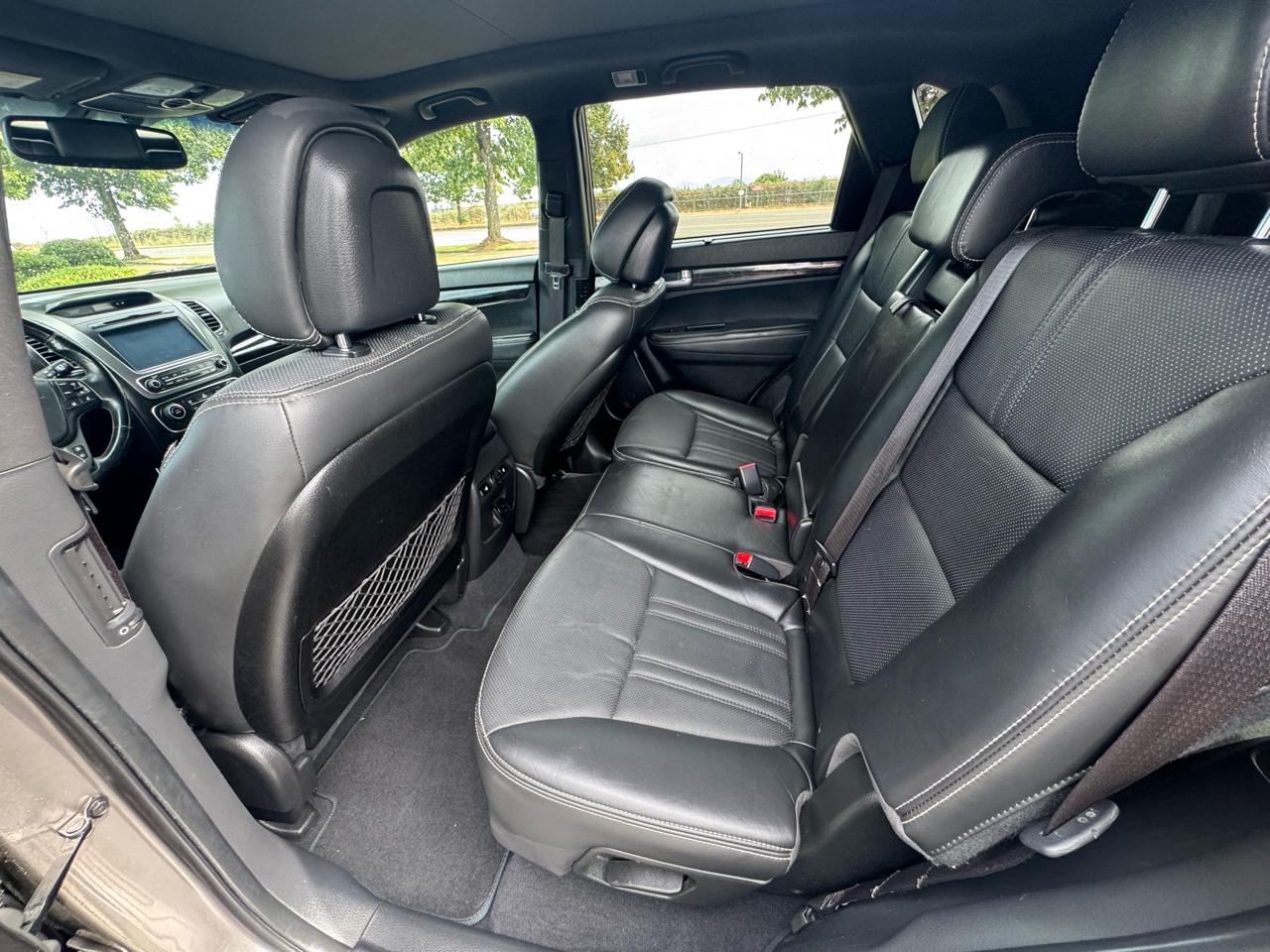 Kia Sorento AWD 4dr V6 SX Limited 2014