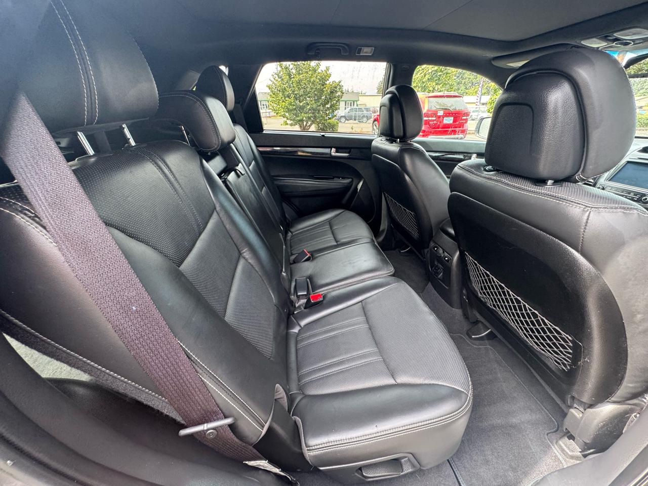 Kia Sorento AWD 4dr V6 SX Limited 2014