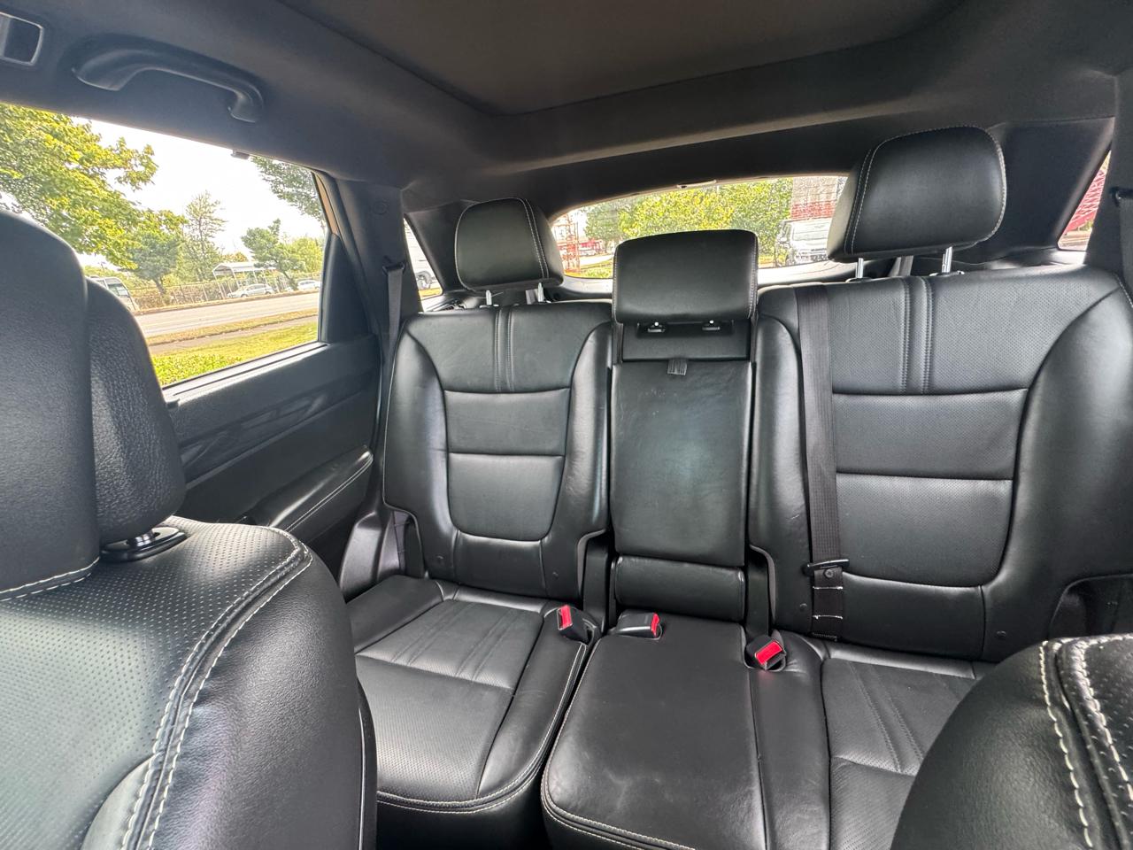 Kia Sorento AWD 4dr V6 SX Limited 2014