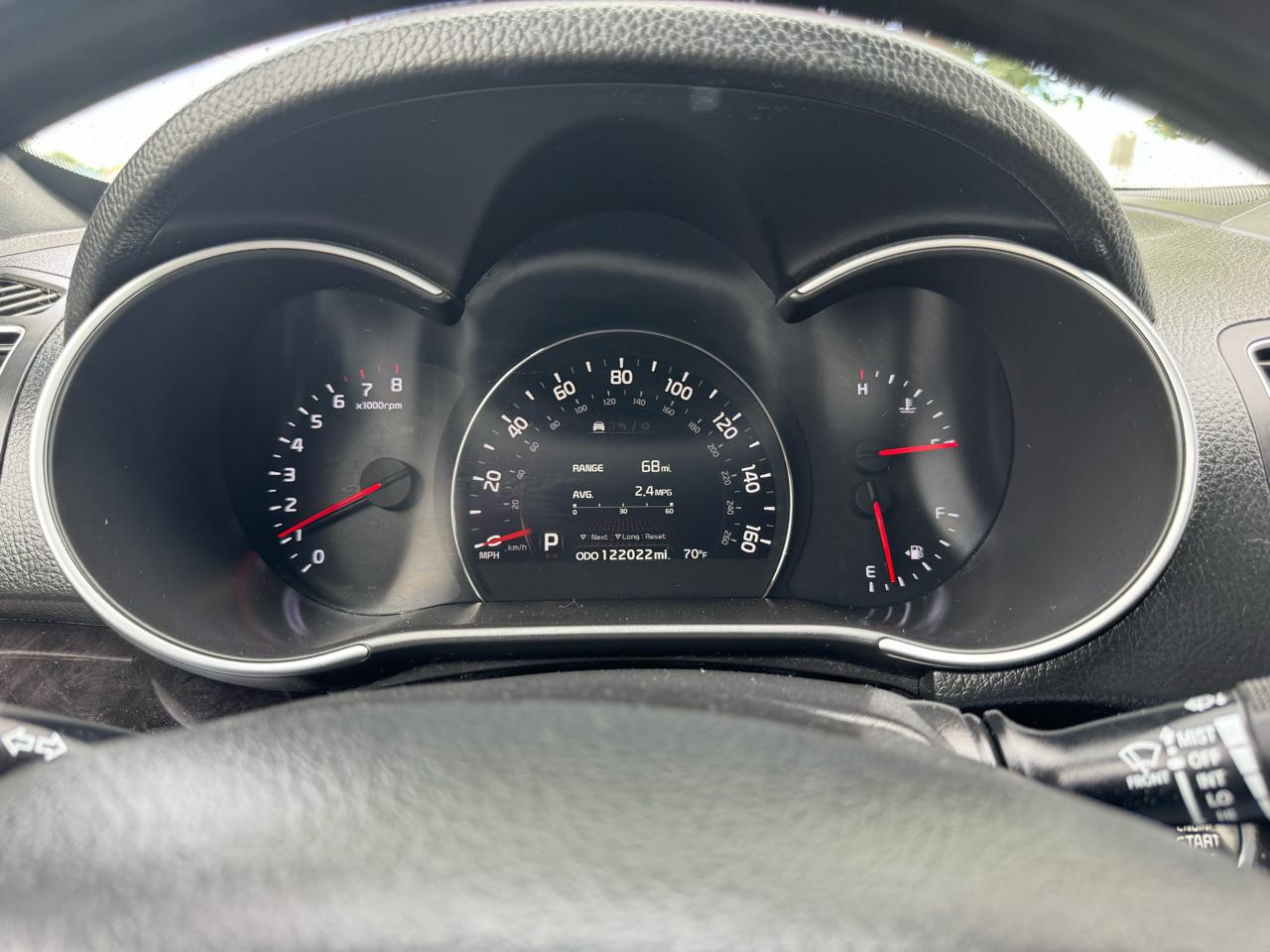 Kia Sorento AWD 4dr V6 SX Limited 2014