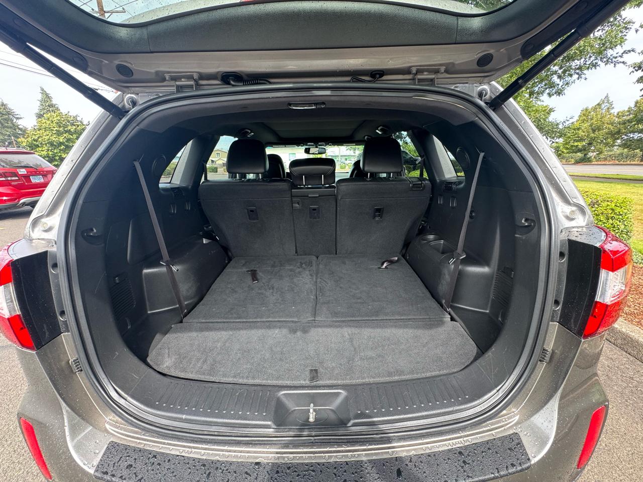 Kia Sorento AWD 4dr V6 SX Limited 2014