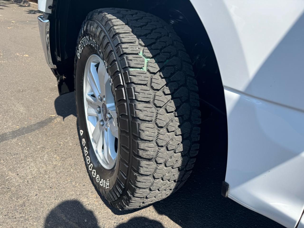Ford F-150 XLT 4WD Reg Cab 8' Box 2018
