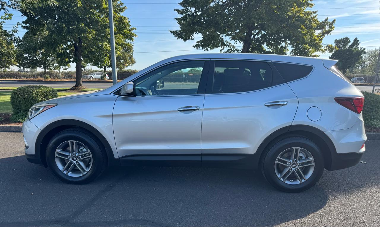 Hyundai Santa Fe Sport 2.4L Auto 2018
