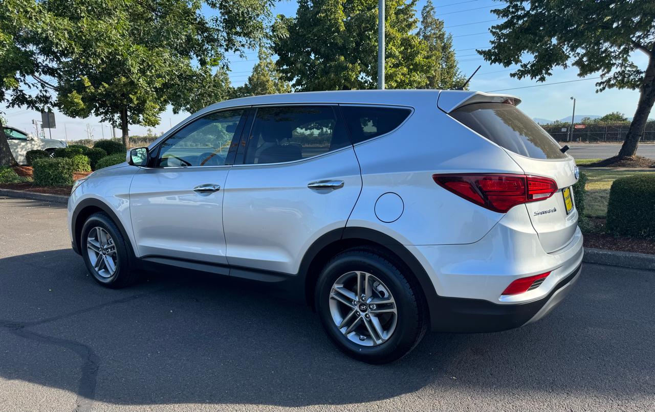 Hyundai Santa Fe Sport 2.4L Auto 2018