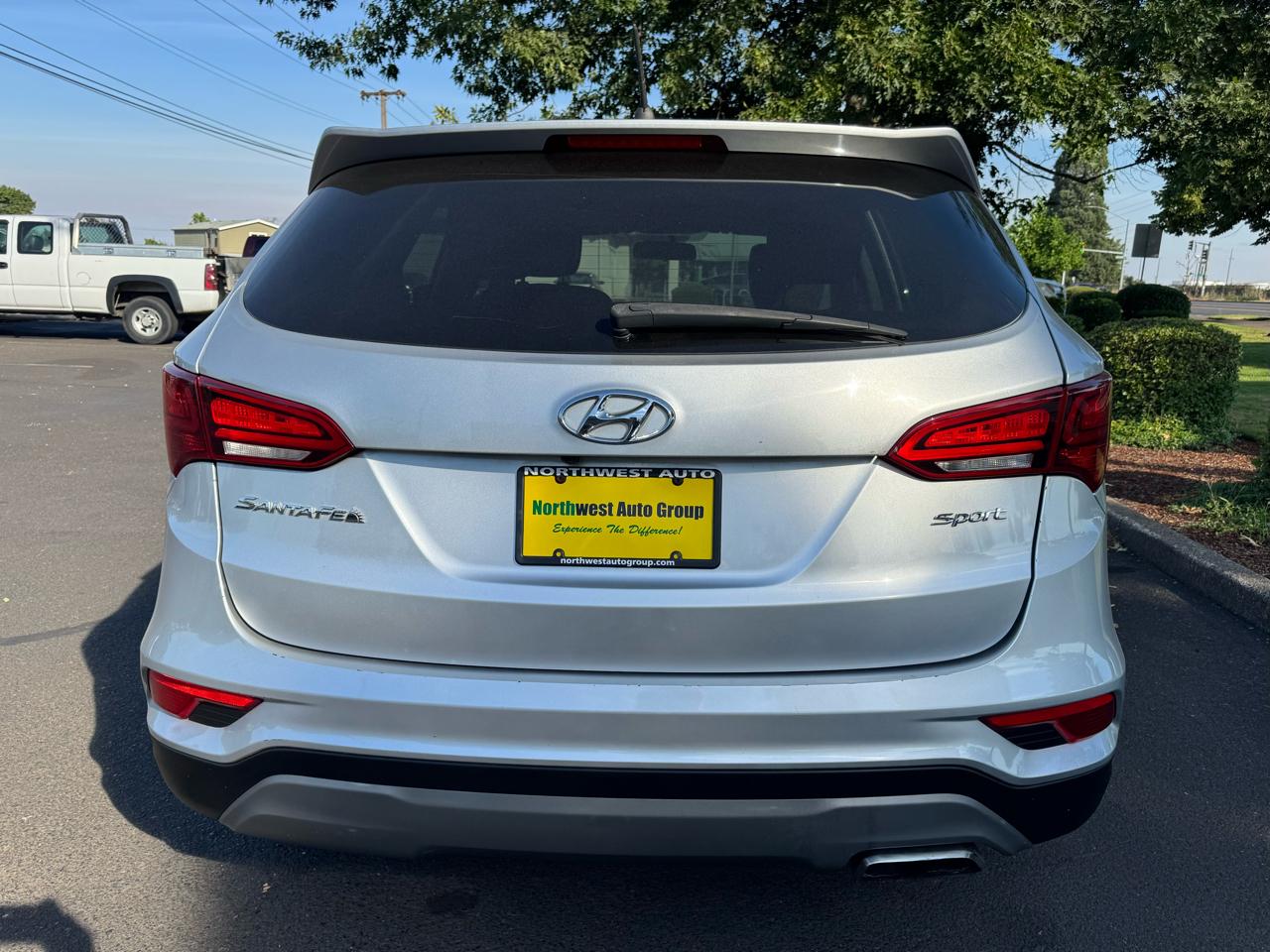 Hyundai Santa Fe Sport 2.4L Auto 2018