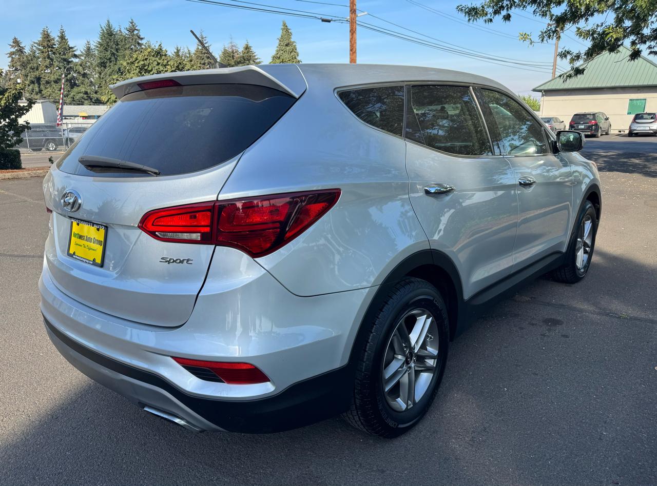 Hyundai Santa Fe Sport 2.4L Auto 2018