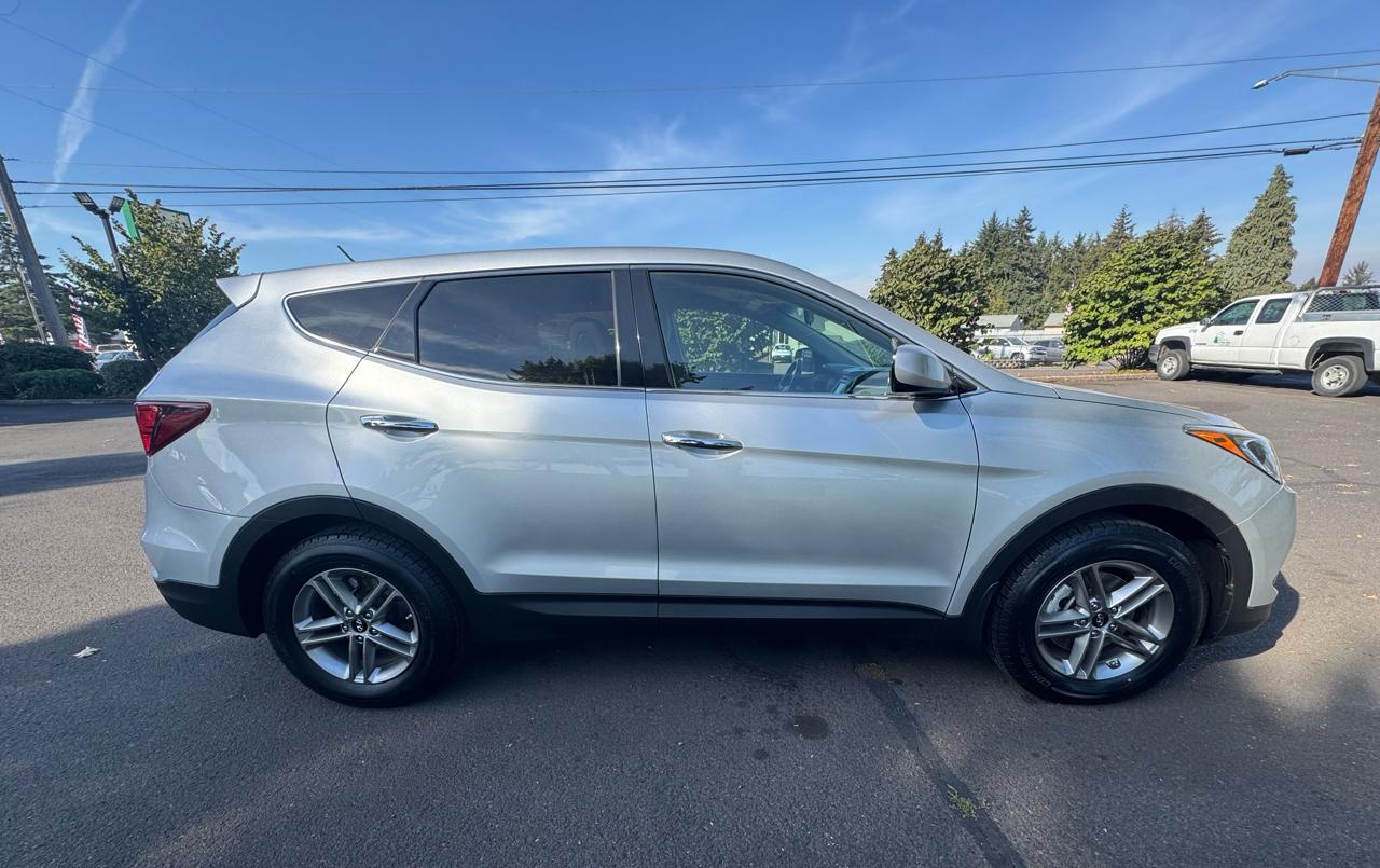 Hyundai Santa Fe Sport 2.4L Auto 2018