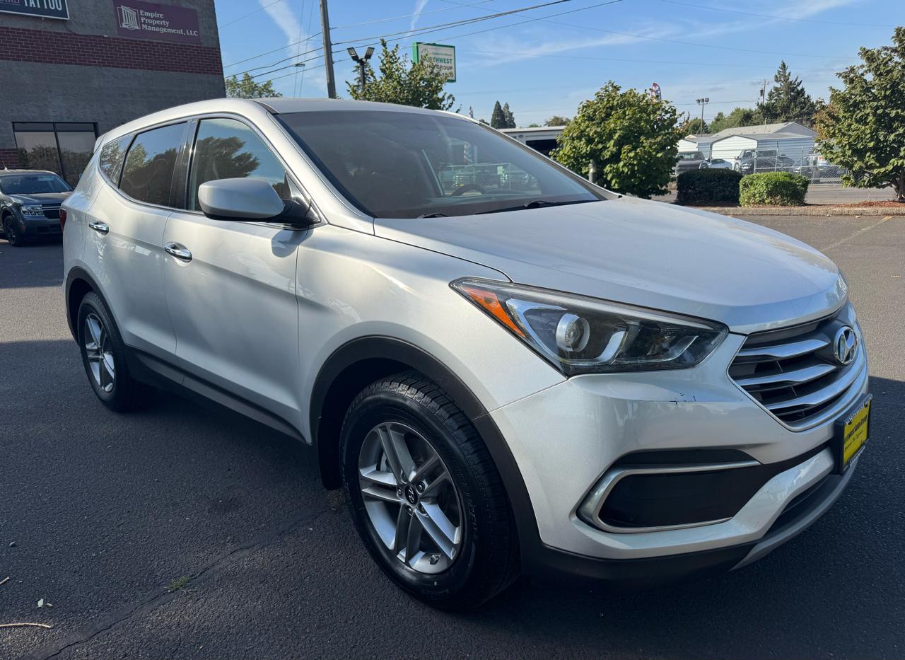 Hyundai Santa Fe Sport 2.4L Auto 2018