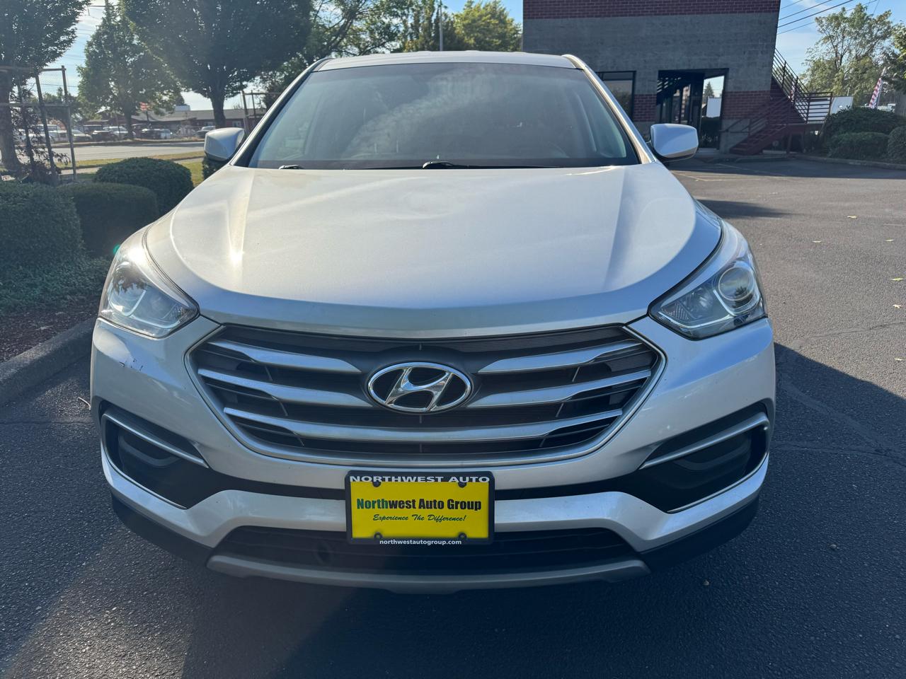 Hyundai Santa Fe Sport 2.4L Auto 2018