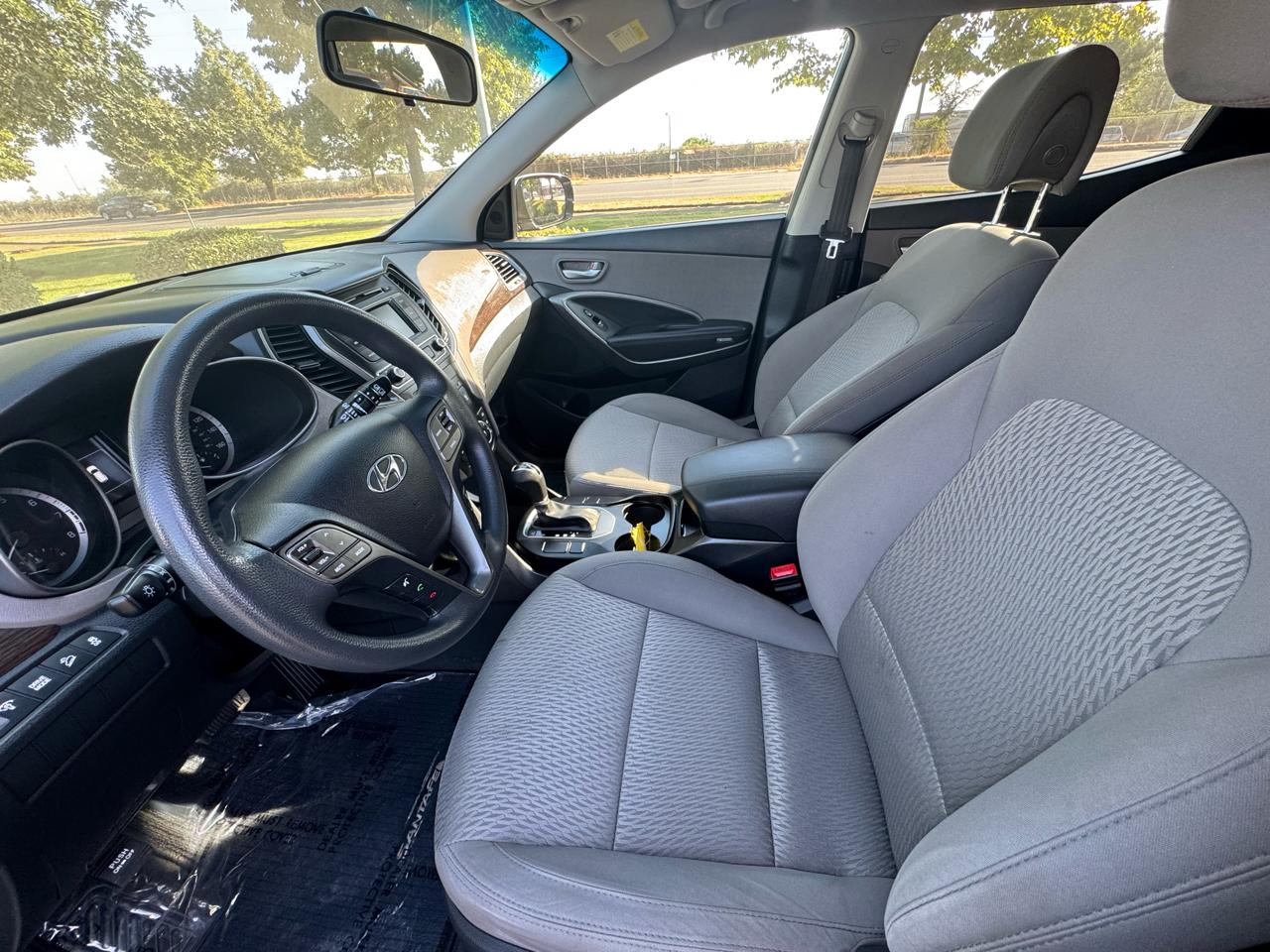 Hyundai Santa Fe Sport 2.4L Auto 2018