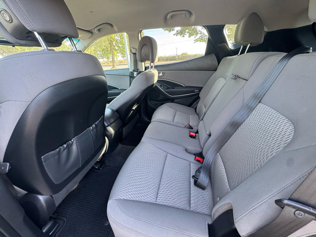 Hyundai Santa Fe Sport 2.4L Auto 2018
