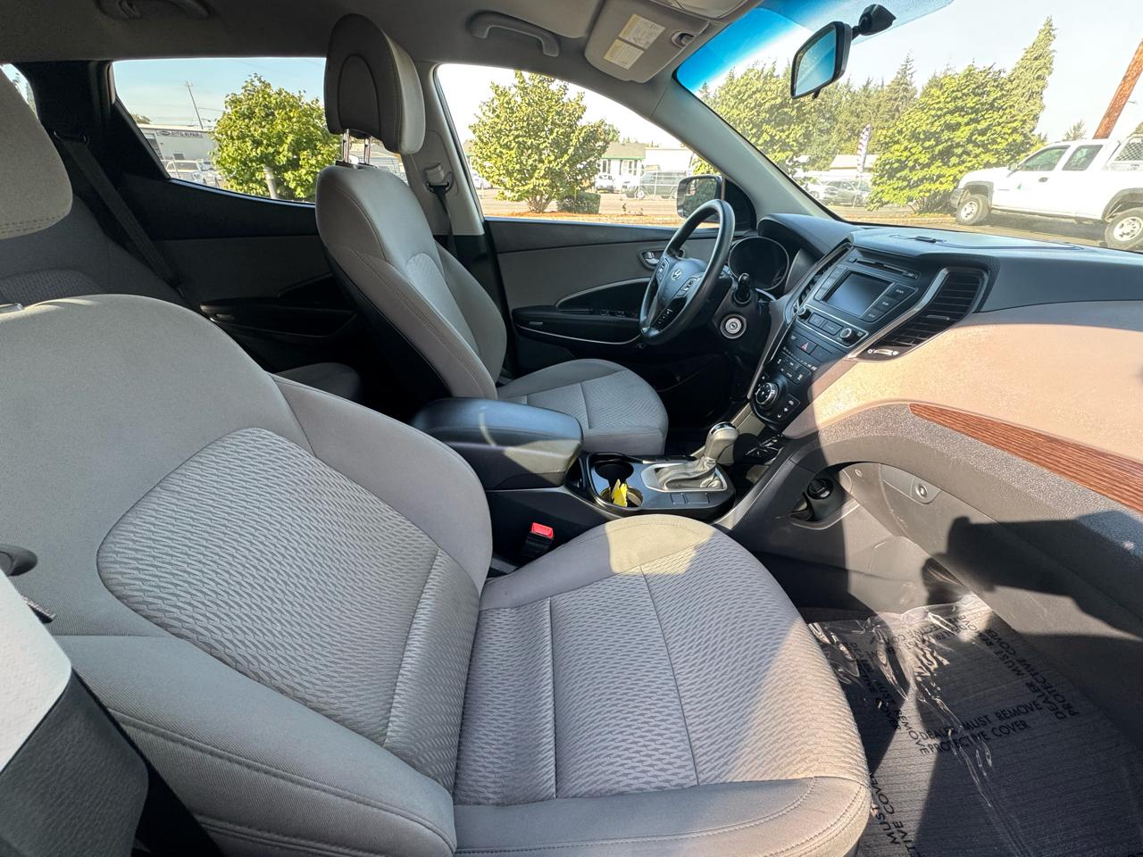 Hyundai Santa Fe Sport 2.4L Auto 2018