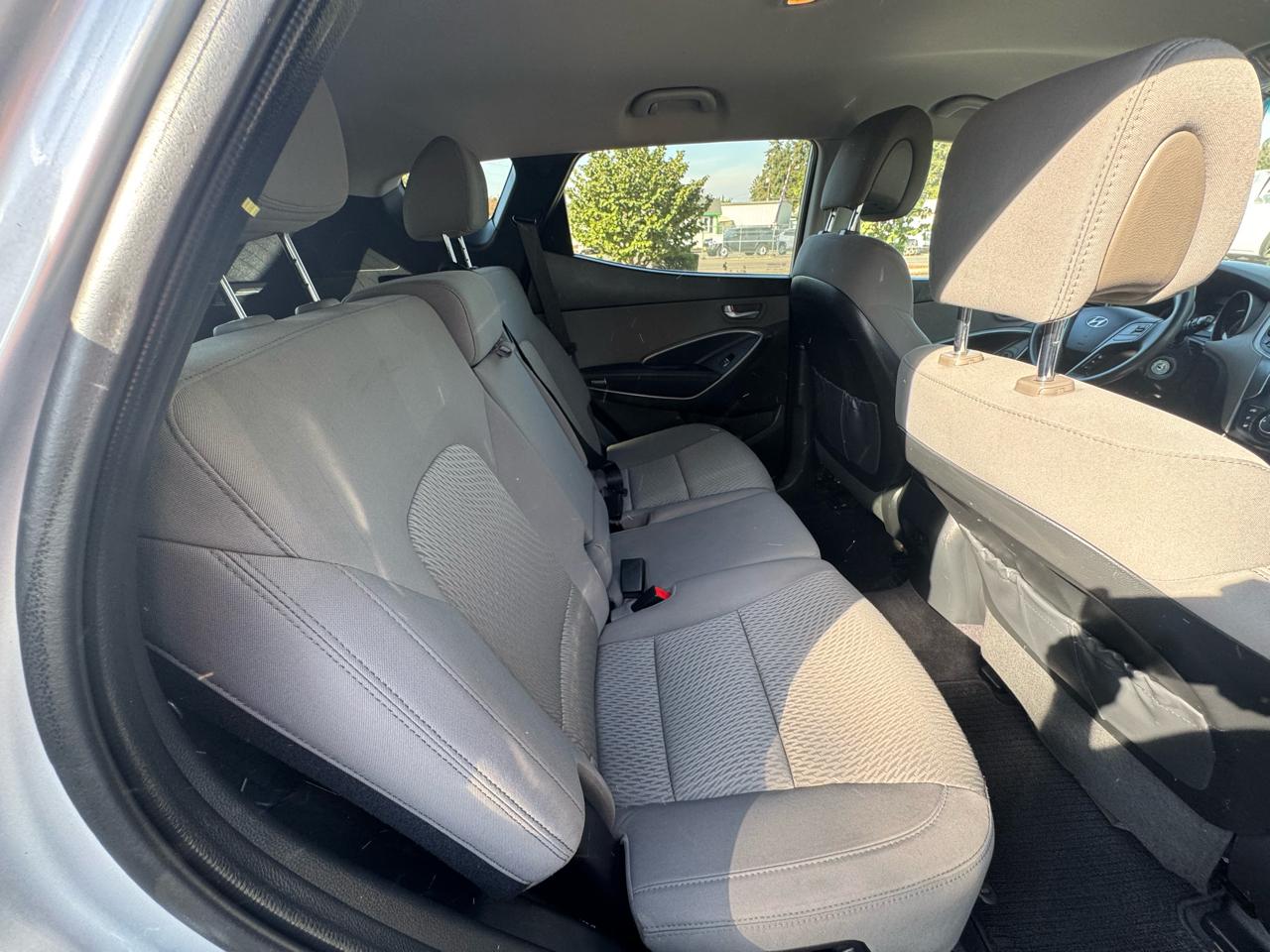 Hyundai Santa Fe Sport 2.4L Auto 2018