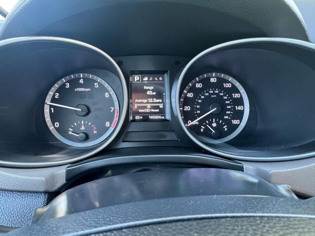 Hyundai Santa Fe Sport 2.4L Auto 2018