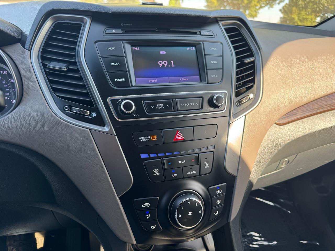 Hyundai Santa Fe Sport 2.4L Auto 2018