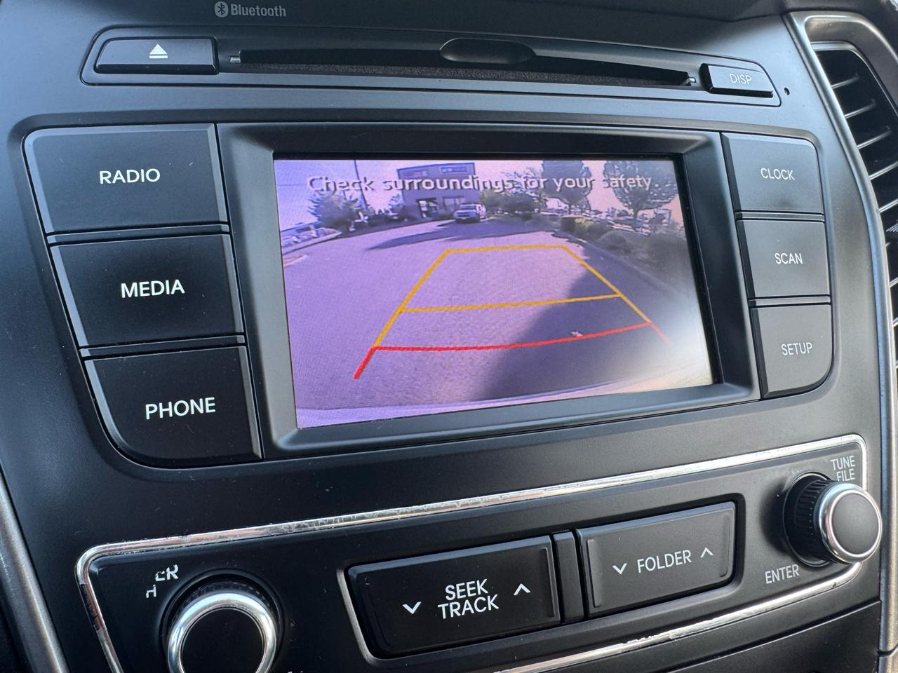 Hyundai Santa Fe Sport 2.4L Auto 2018