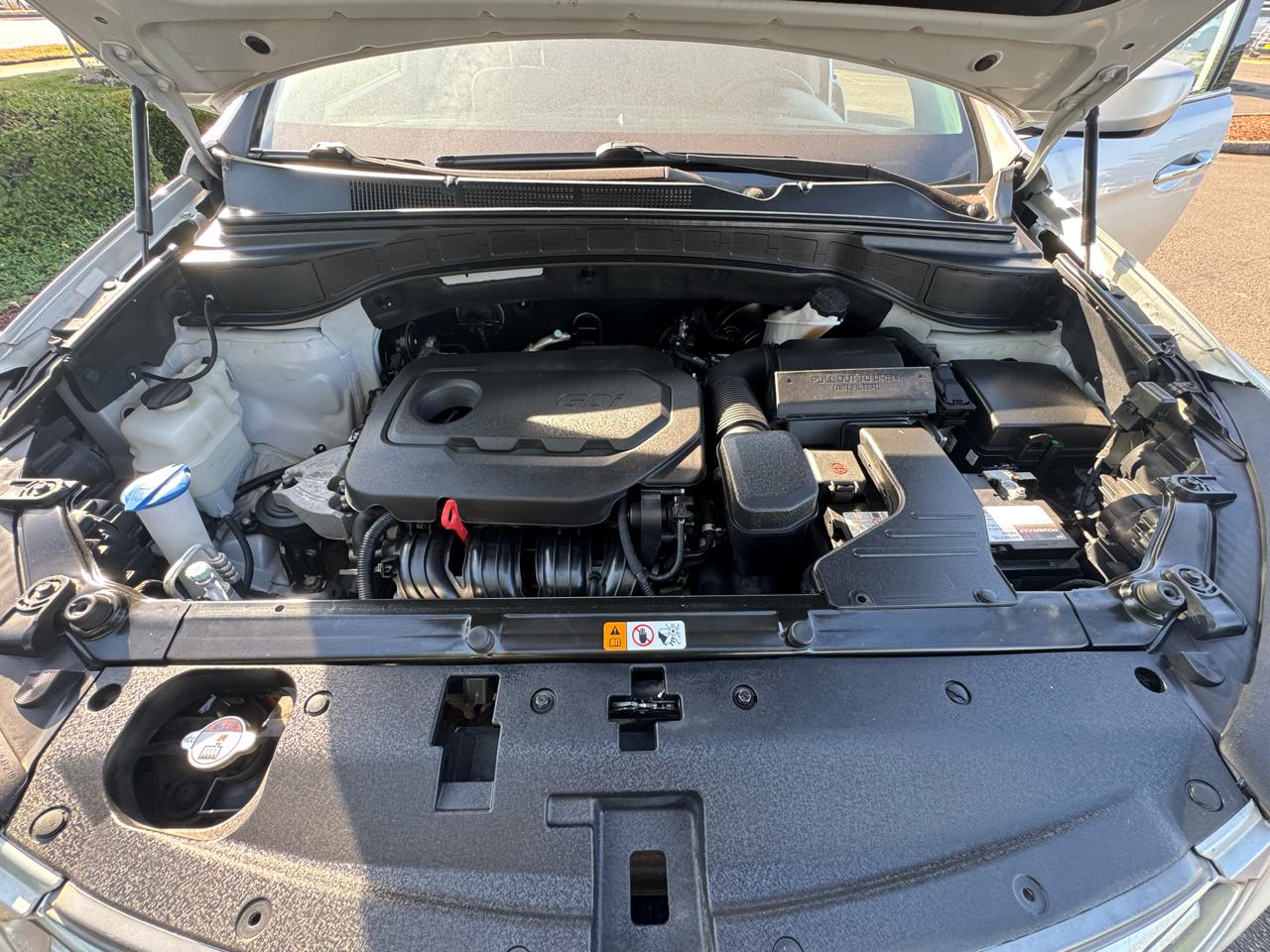 Hyundai Santa Fe Sport 2.4L Auto 2018