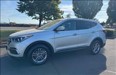 2018 Hyundai Santa Fe Sport 