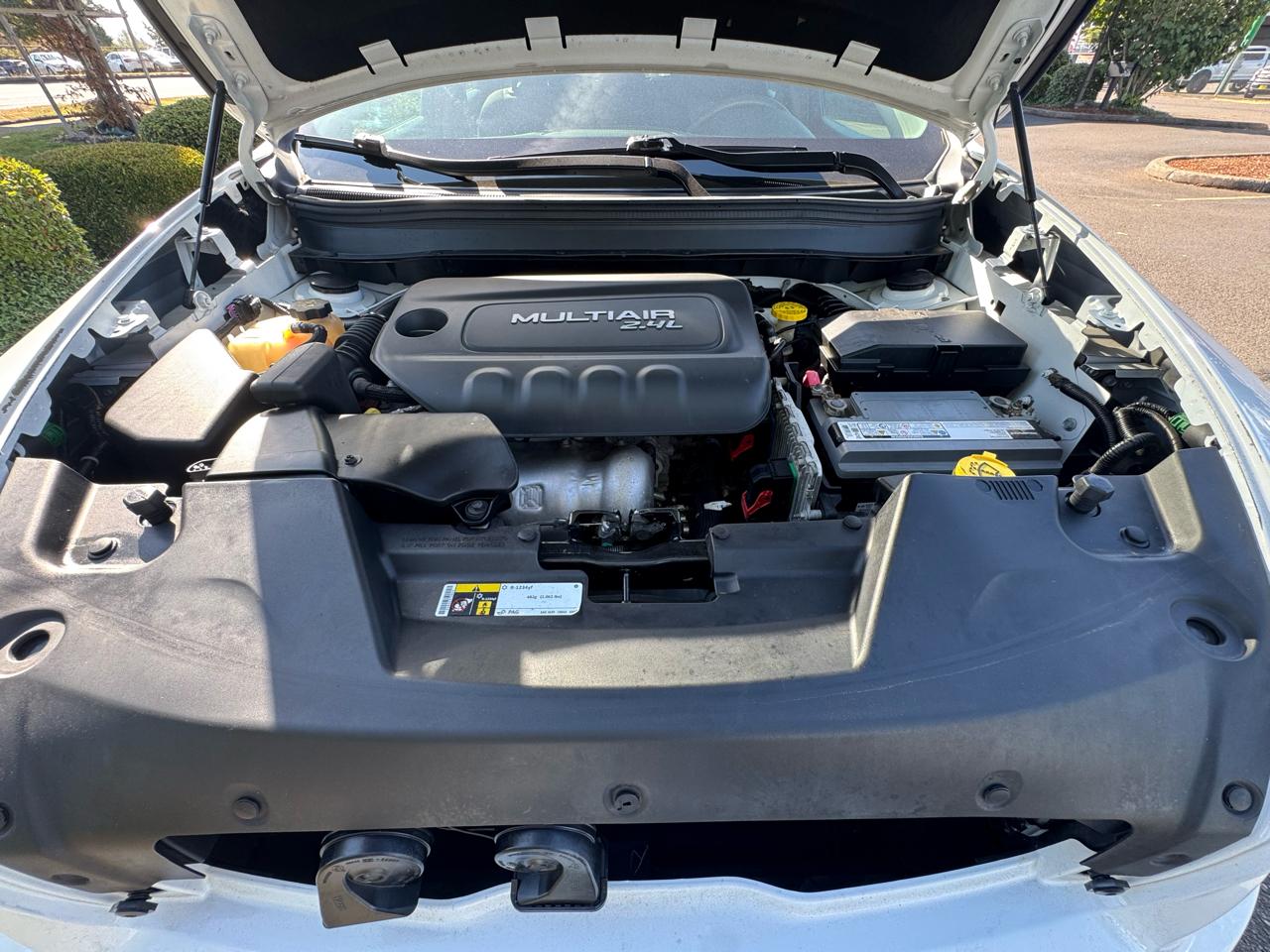 Jeep Cherokee 4WD 4dr Sport 2015