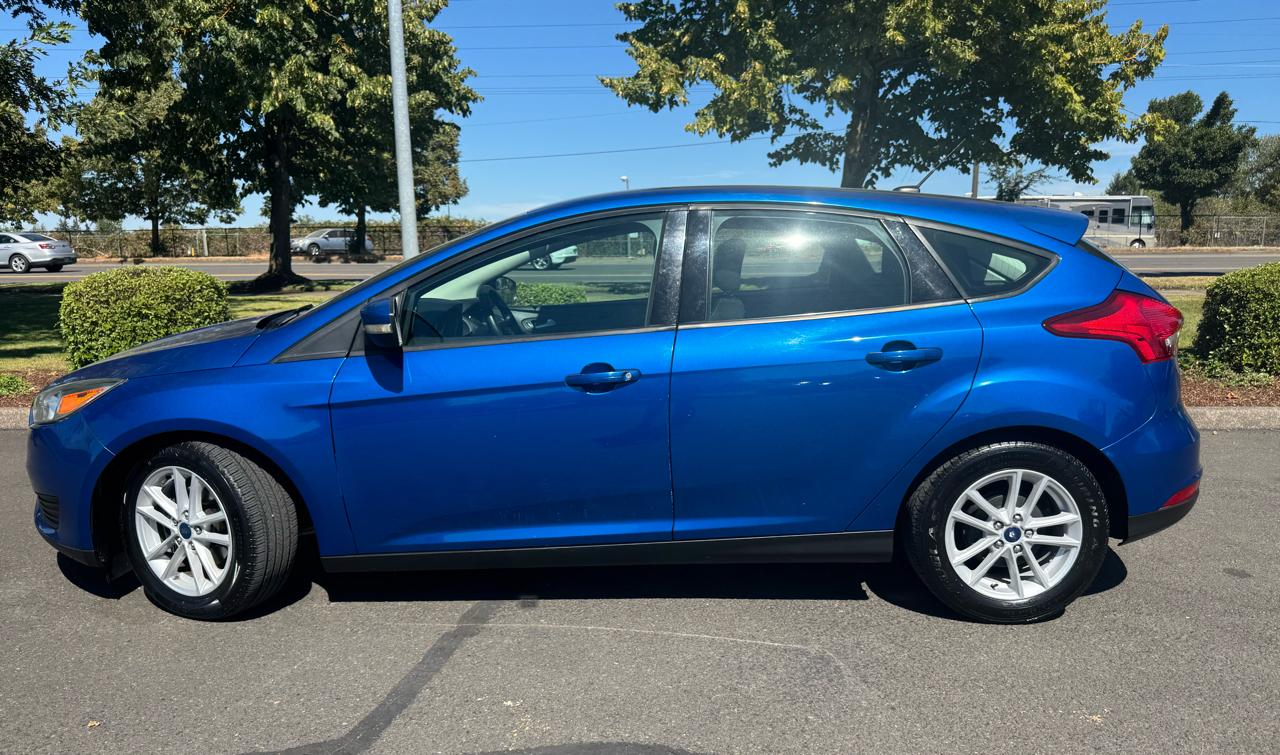 Ford Focus SE Hatch 2018