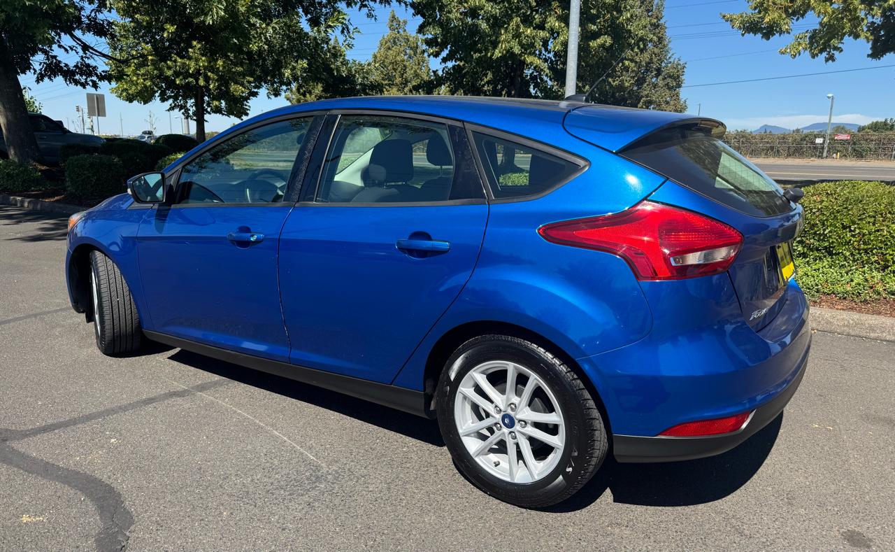 Ford Focus SE Hatch 2018