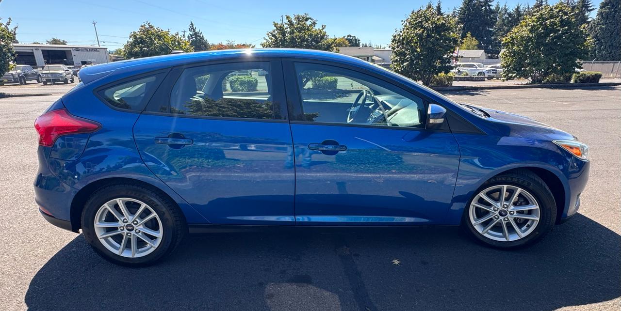 Ford Focus SE Hatch 2018