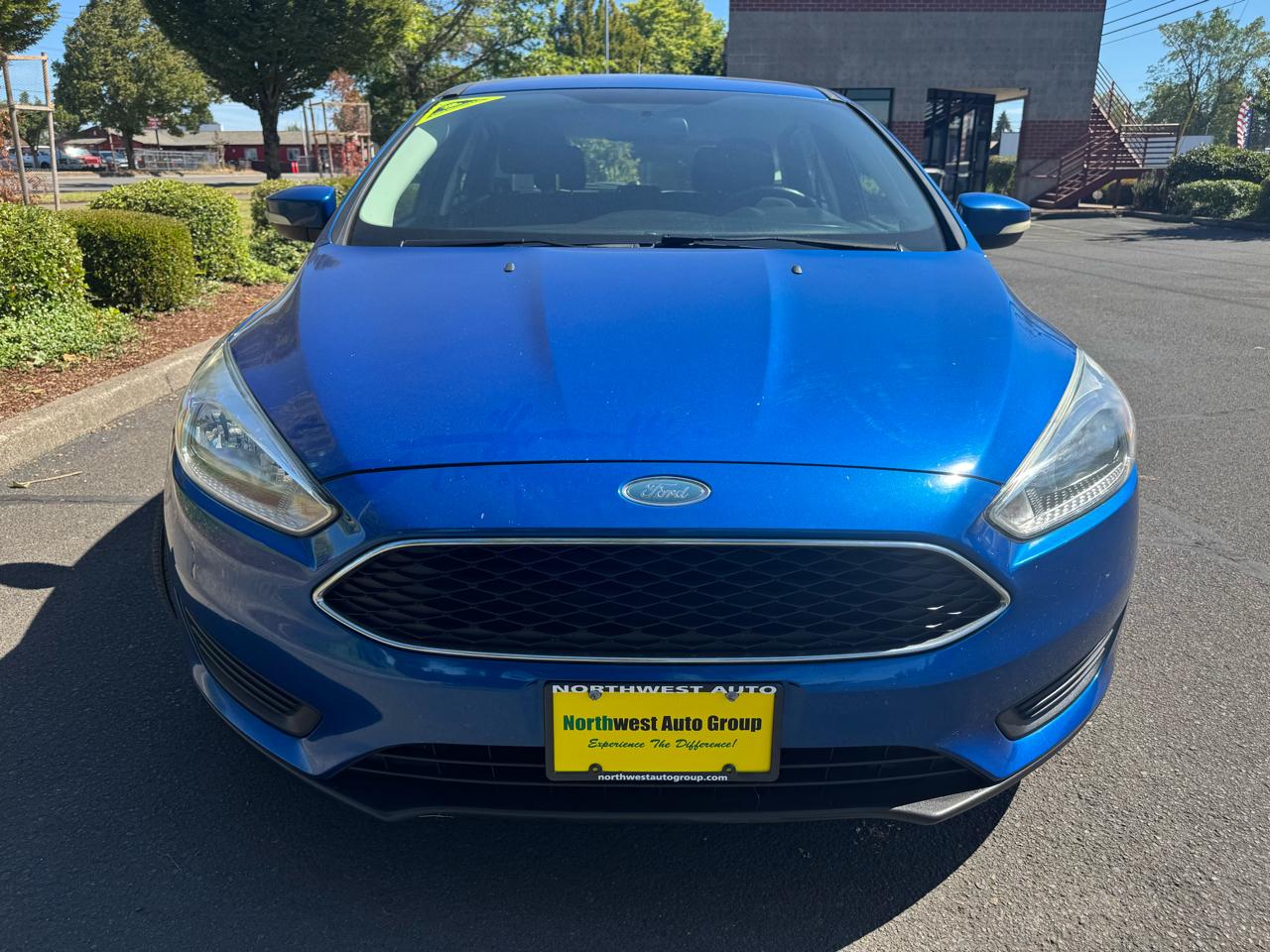 Ford Focus SE Hatch 2018