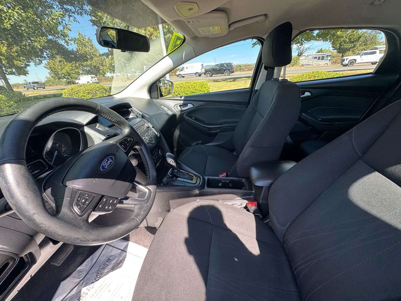 Ford Focus SE Hatch 2018