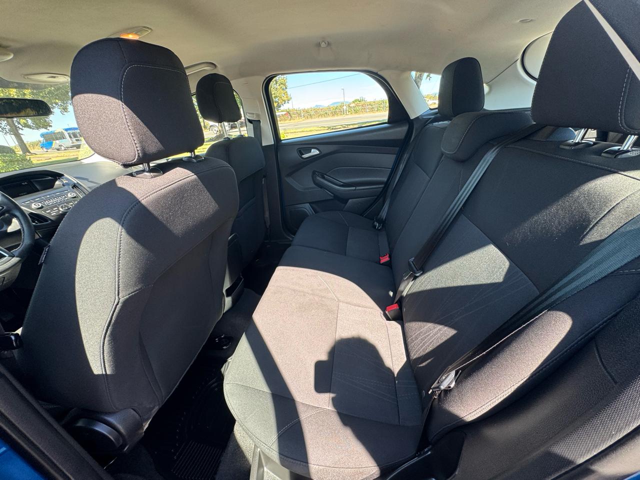 Ford Focus SE Hatch 2018